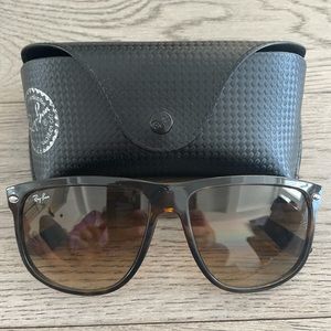 Rayban oversized Wayfarer